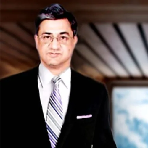 Mr. R.K. Saxena