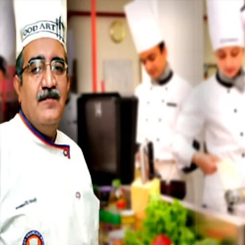 Chef Vivek Saggar