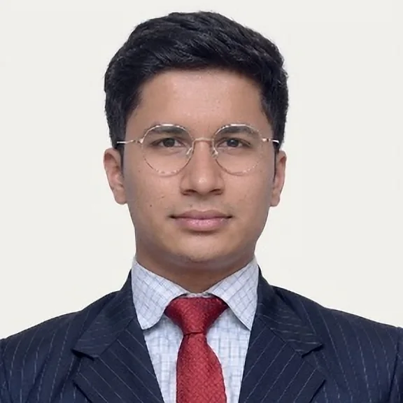 Chef Ansh Saxena