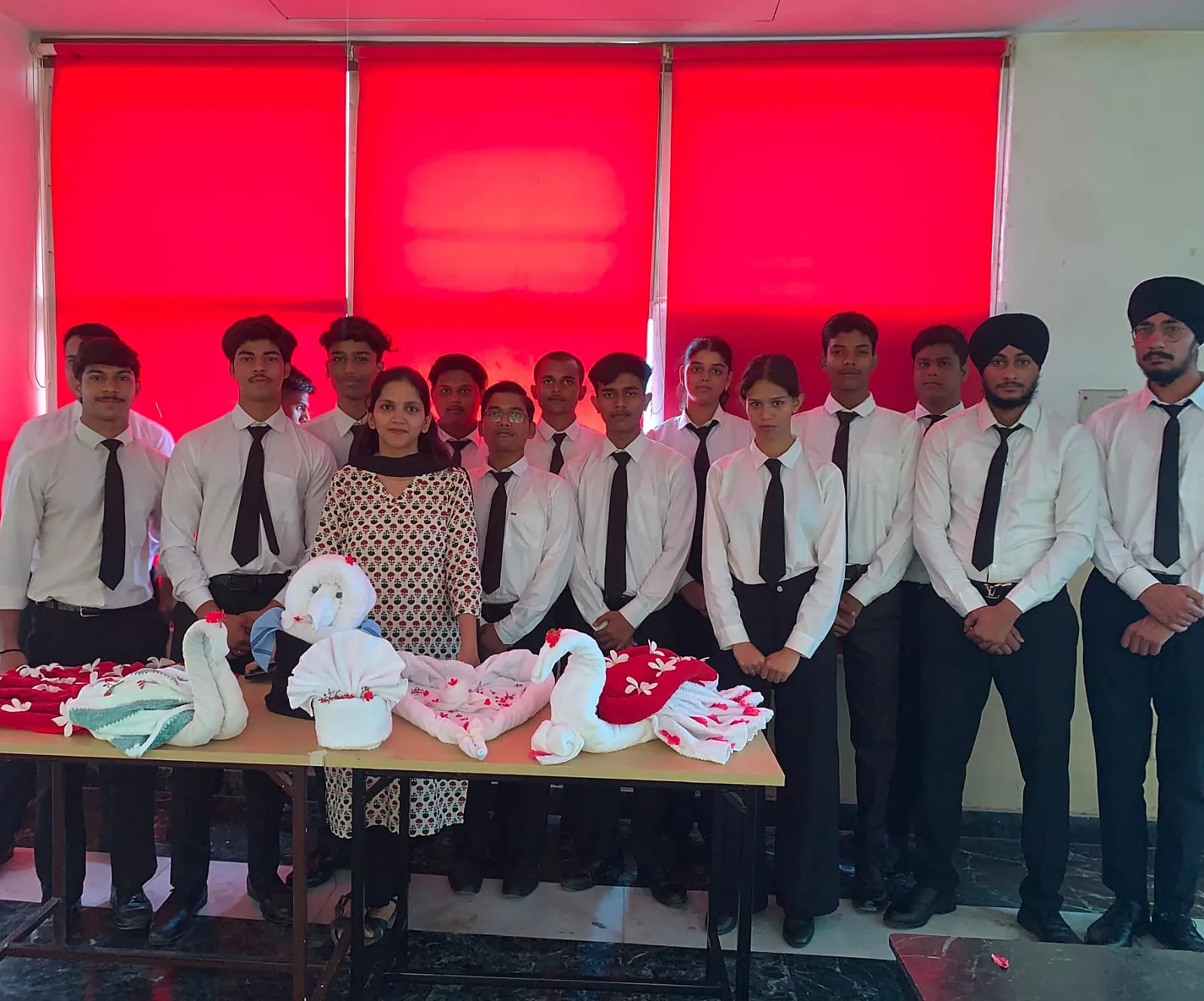 Personality development & grooming
